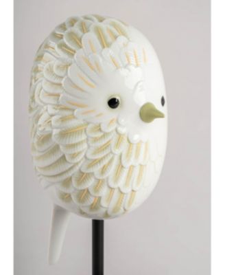 Face 2 Face Sparrow Figurine