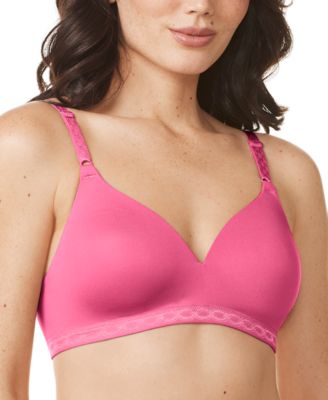 warner's cloud 9 wirefree contour bra