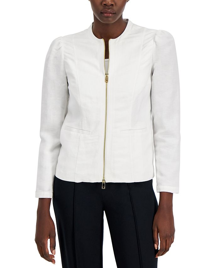 Alfani jacket clearance women's