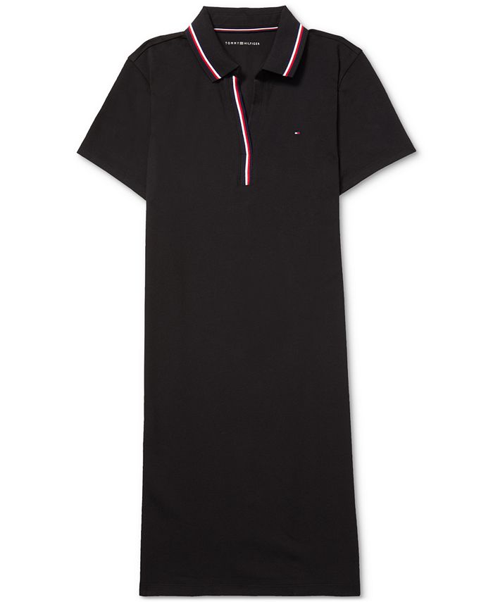 Tommy hilfiger collar dress on sale