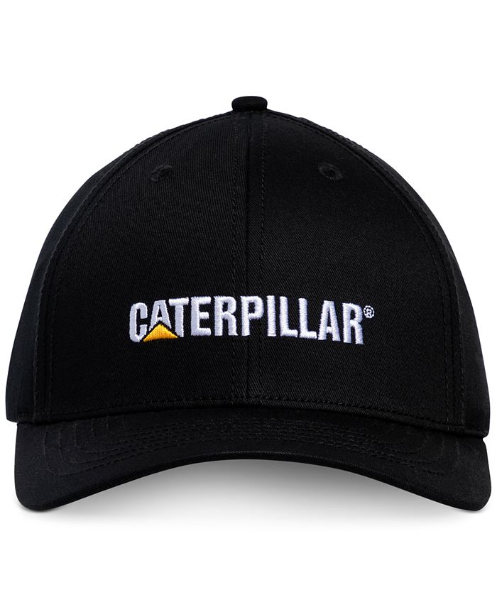 Caterpillar Men's Caterpillar Embroidered Logo Hat - Macy's