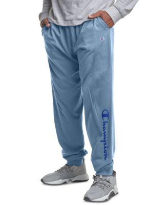 macy's men's champion sweatpants