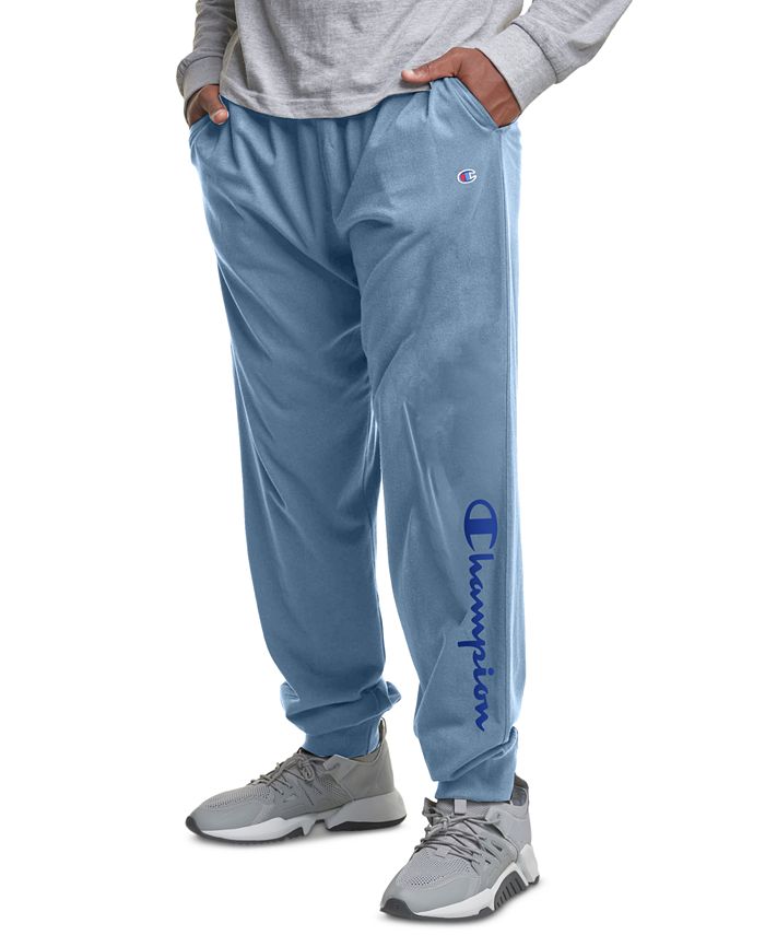 Macys mens hotsell champion sweatpants