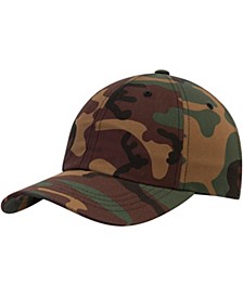 Men's Camo Classics Dad Adjustable Hat