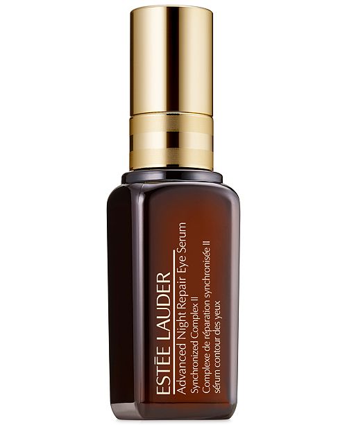 Estee Lauder Advanced Night Repair Synchronized Complex Ii Eye Serum 0 5 Oz Reviews Skin Care Beauty Macy S