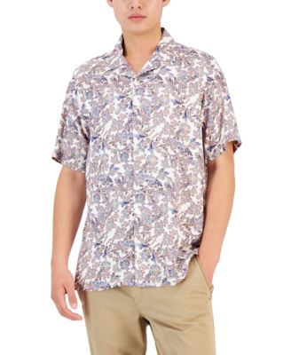 Club Room - Men's Byzantine Shirt