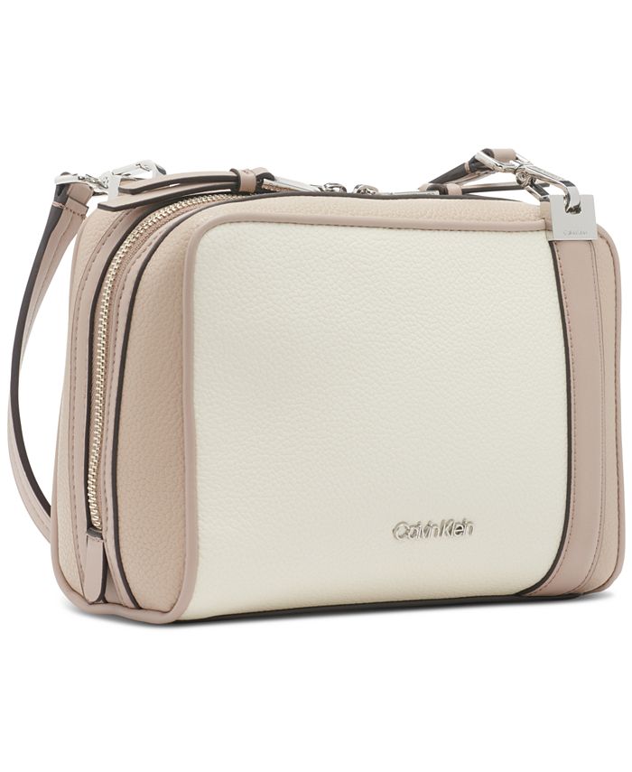 Calvin Klein Collette Crossbody & Reviews Handbags & Accessories Macy's