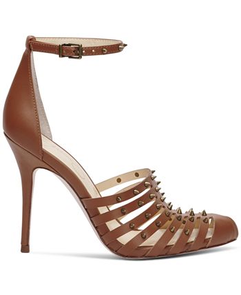 westah studded high heels