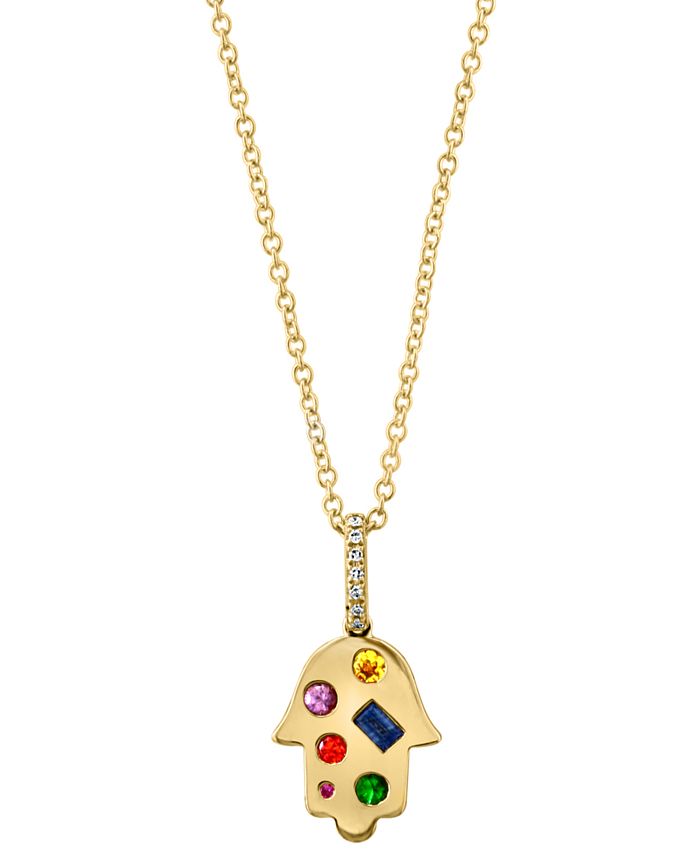 Effy hamsa necklace on sale