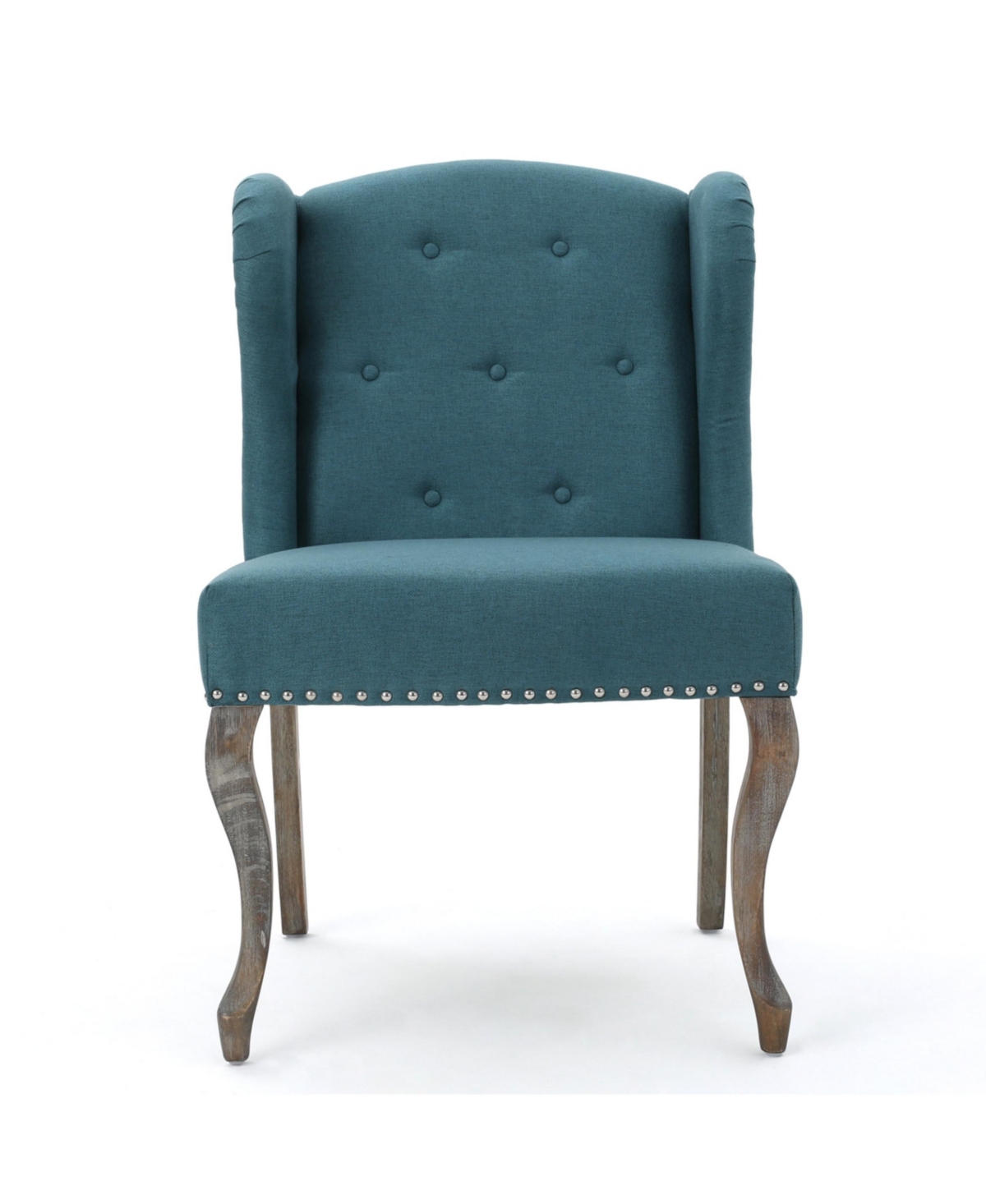 NOBLE HOUSE NICLAS FABRIC CHAIR