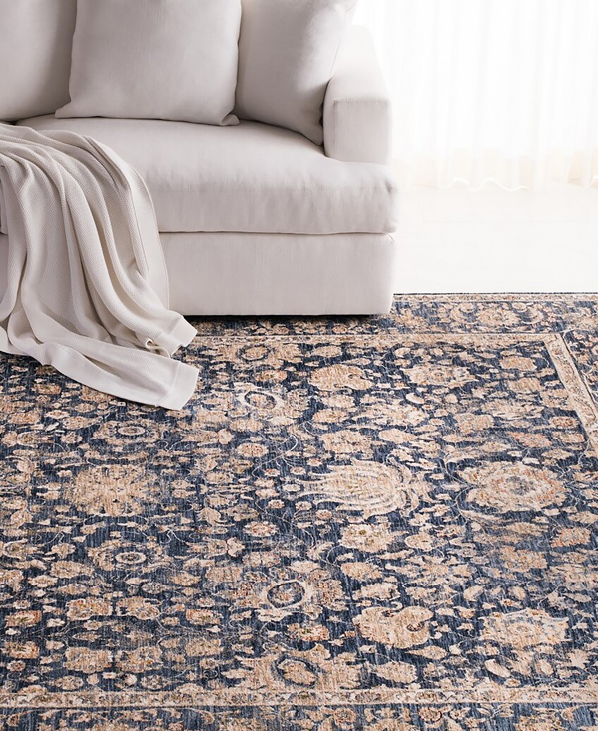 Lauren Ralph Lauren Celia LRL1335N Area Rug