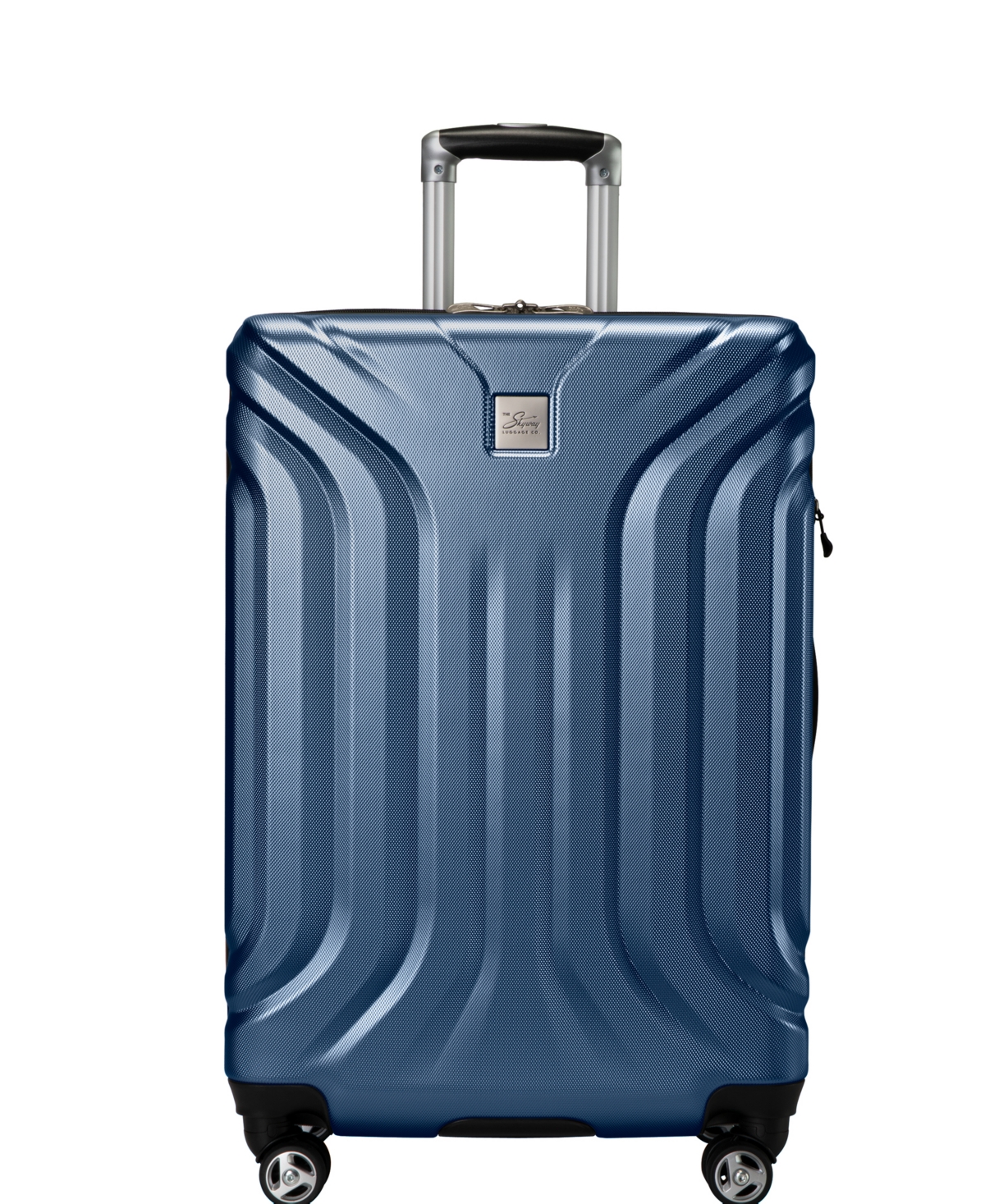 Skyway Nimbus 4.0 24" Hardside Medium Check-in Suitcase In Maritime Blue