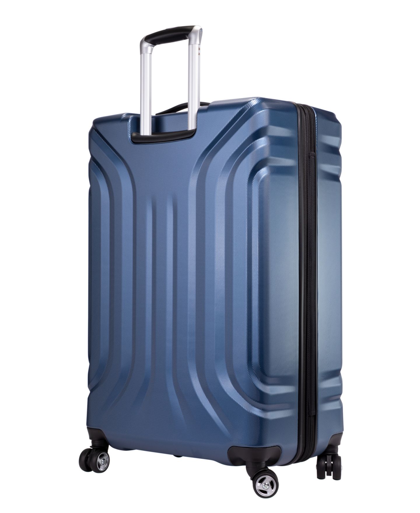 Чемодан Skyway Nimbus 4.0 28" Hardside Large Check-In Suitcase, цвет: Синий — фото 3
