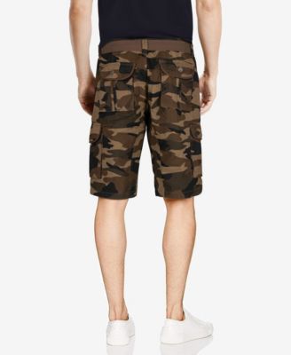 Raw X Big & Tall Cargo Shorts