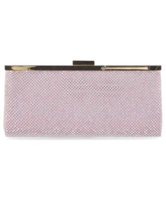 Photo 1 of INC International Concepts Carolyn Glitter Clutch,