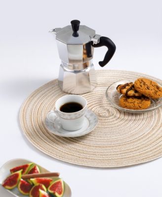 Floral Espresso Set, 12 Piece