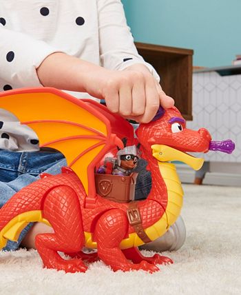 Köp Paw Patrol Knights Sparks The Dragon & Claw