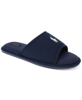 polo ralph lauren slippers for men