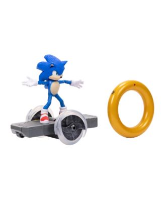 sonic riders toys