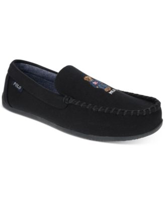 m and m ralph lauren slippers