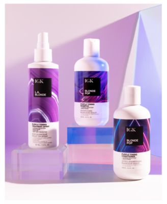 L.A. Blonde Purple Toning Treatment Spray