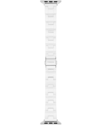 Fossil apple cheap watch band 38mm