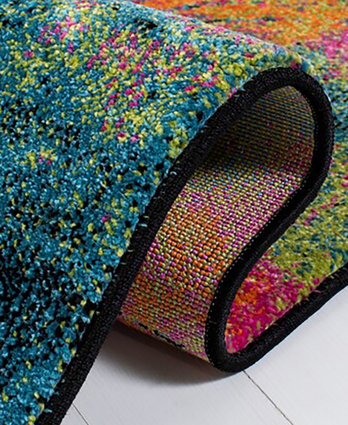 Safavieh Galaxy Gal-117 x Area Rug - Multi