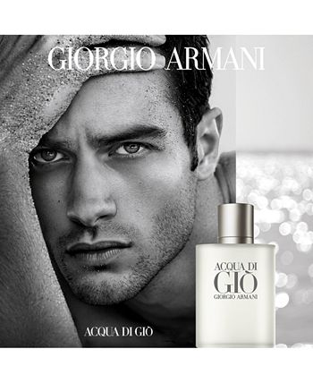 Rettidig varemærke Afdeling Giorgio Armani Acqua di Giò Men's Deodorant Stick, 2.6-oz & Reviews - All  Grooming - Beauty - Macy's