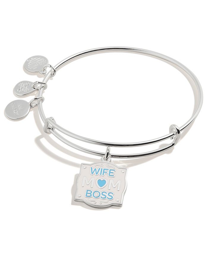 Alex and ani wifey outlet bracelet