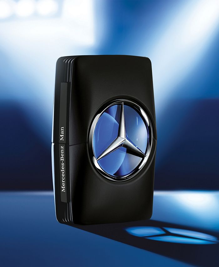 Mercedes-Benz Man Eau de Toilette Fragrance Collection - Macy's