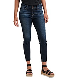 Women's Elyse Cropped Skinny Jeans