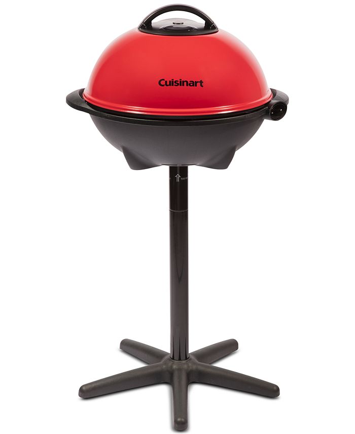 Cuisinart - Portable Outdoor Electric Grill