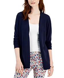 Women's Open-Front Cardigan, Created for Macy's