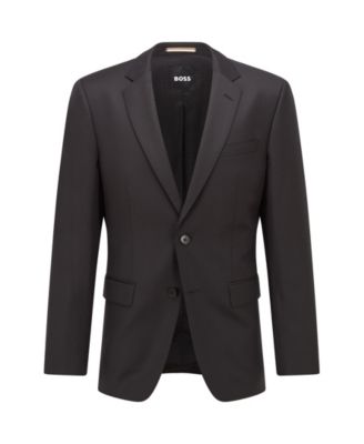 BOSS Men's Single-Breasted Jacket