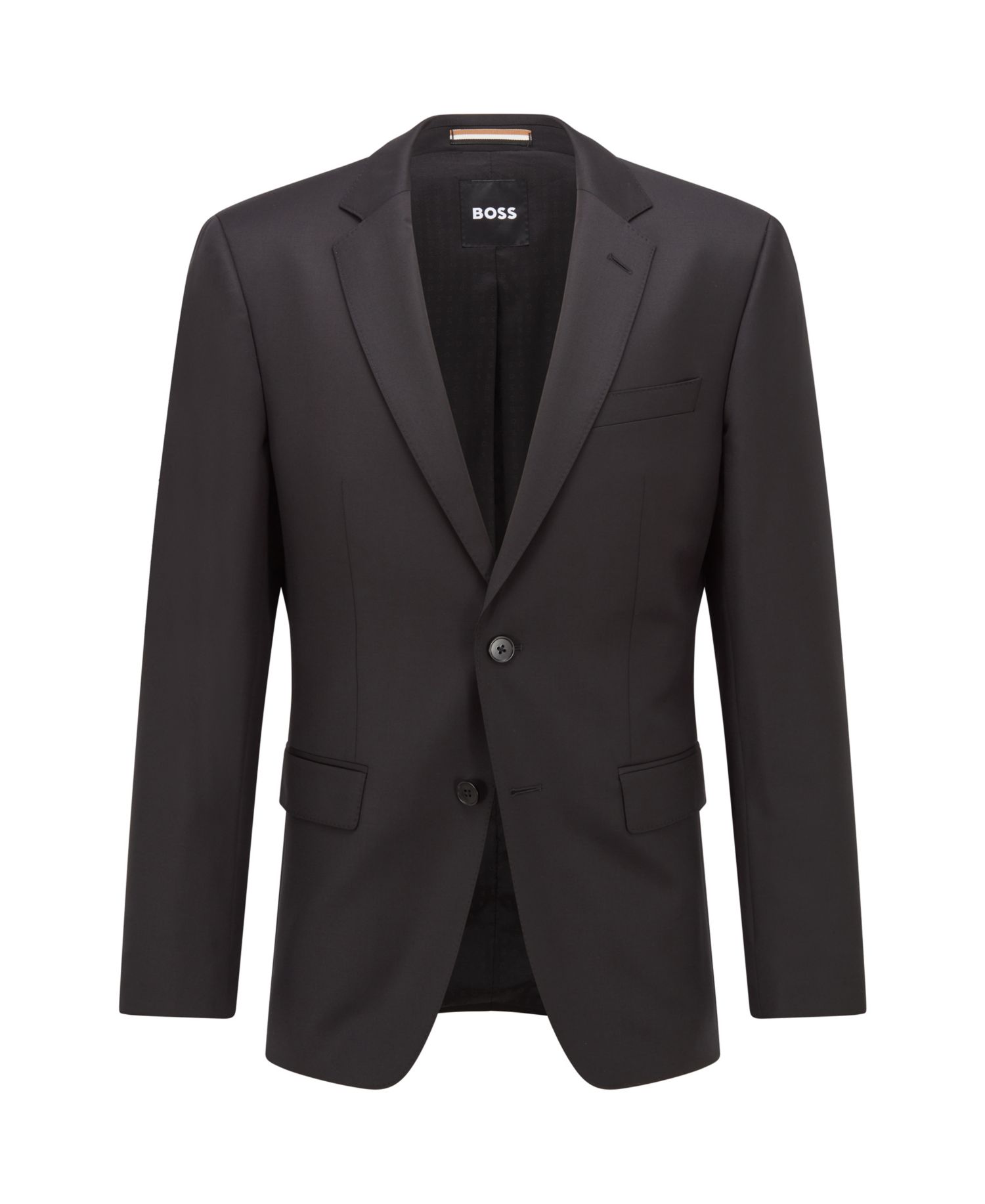 BOSS Men's Single-Breasted Jacket