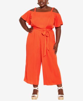 plus size dressy jumpsuits macy's