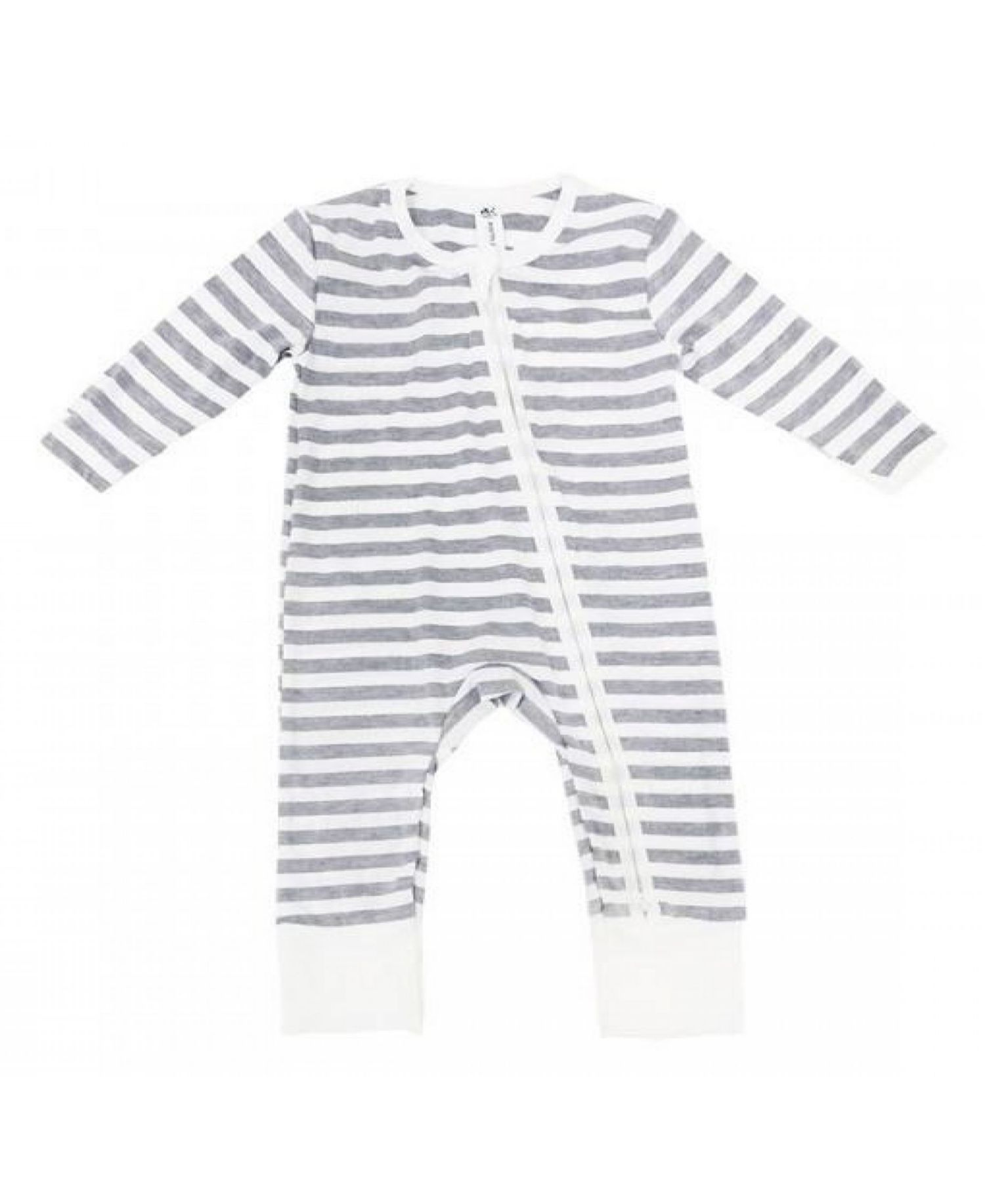 Baby Boys or Baby Girls 2 Way Zippy Coverall