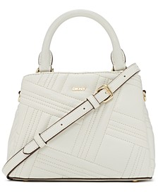 Allen Small Satchel With Convertible Strap