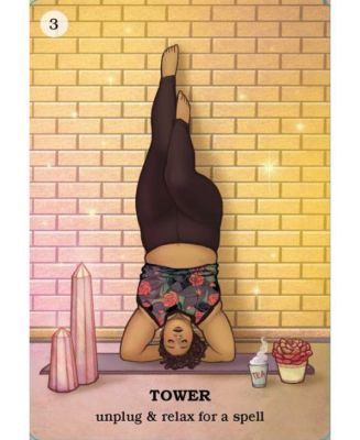 Believe in Your Own Magic - A 45-Card Oracle Deck and Guidebook by Amanda Lovelace