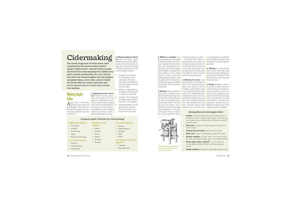 The Backyard Homestead - Produce all the food you need on just a quarter acre! by Carleen Madigan