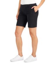 Women Flat Front Shorts: Shop Flat Front Shorts - Macy's