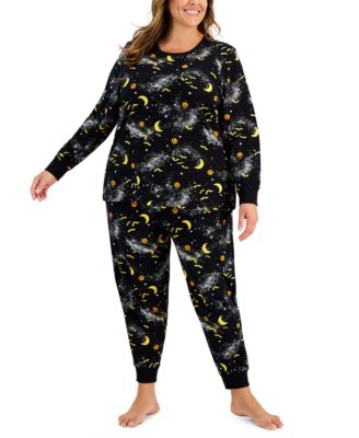 Macy's women's plus size pajamas sale