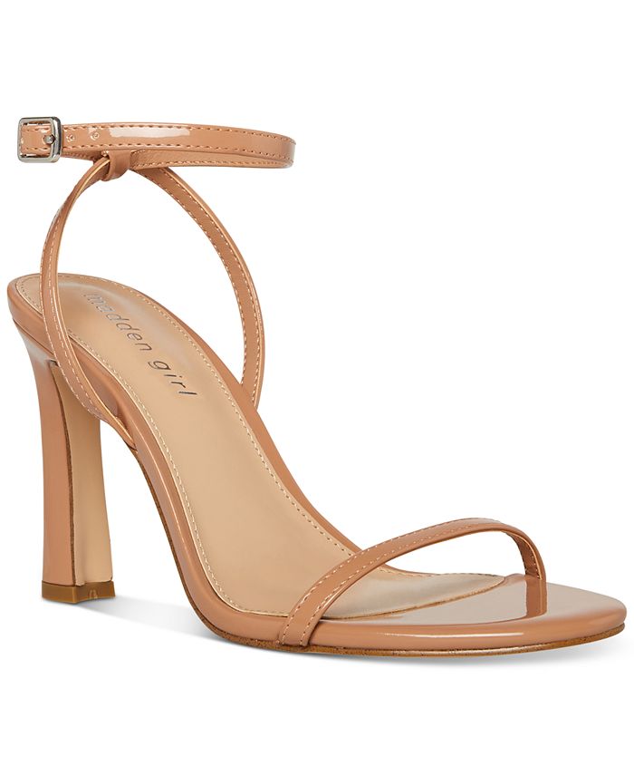 Madden Girl Tasha TwoPiece Dress Sandals & Reviews Sandals Shoes