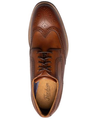 Men's Ruvo Wingtip Oxford Dress Shoes