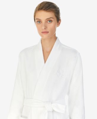 ralph lauren greenwich terry robe