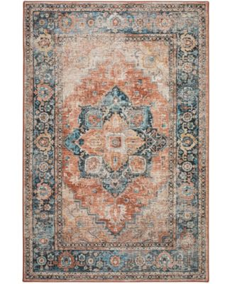 Dalyn Jericho Washable JC2 2' x 3' Area Rug - Macy's