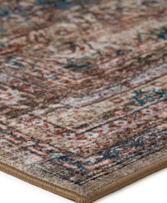 Jericho Washable JC7 2' x 3' Area Rug
