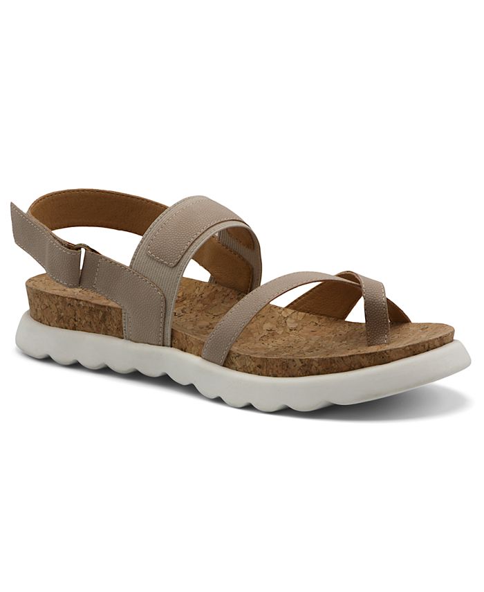 Paige toe 2024 loop sandal