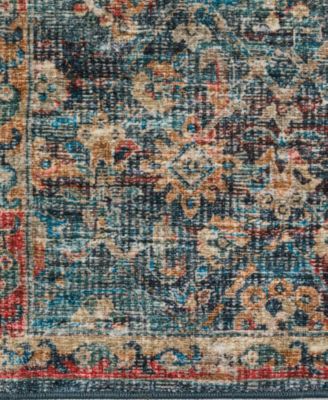 Jericho Washable JC8 2' x 3' Area Rug