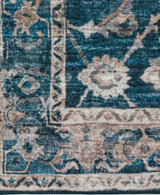 Jericho Washable JC4 Area Rug